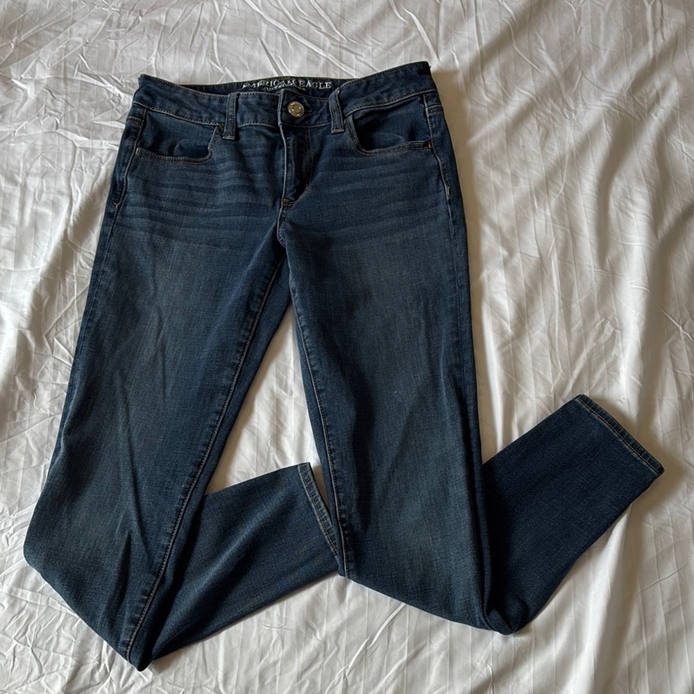 Women's Blue Jeans